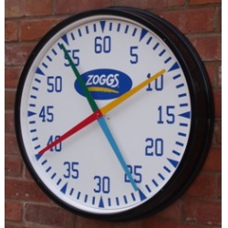X  External Clock Pace or Time of Day